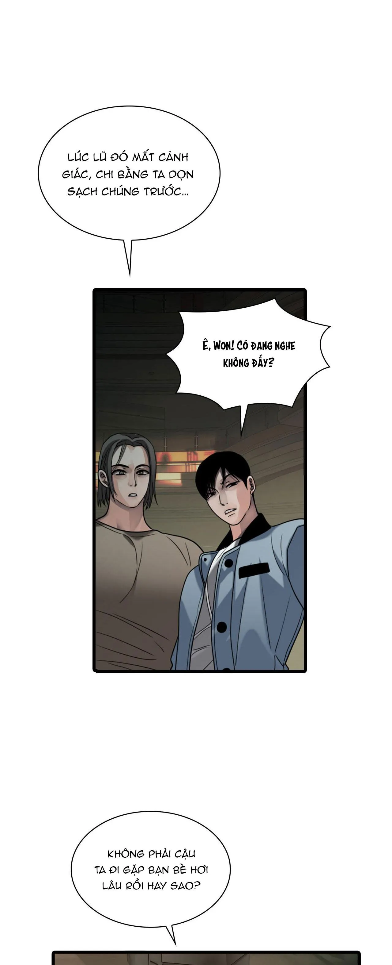 ĂN MÒN Chapter 15 Trang 10