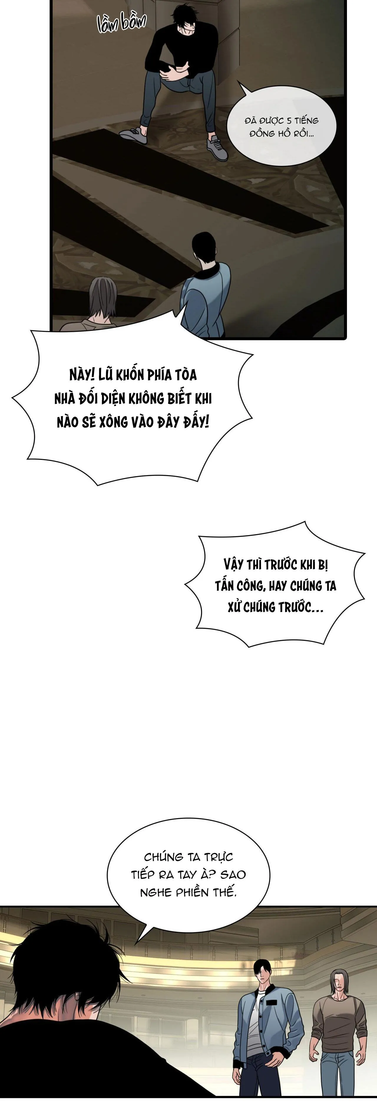 ĂN MÒN Chapter 15 Trang 11