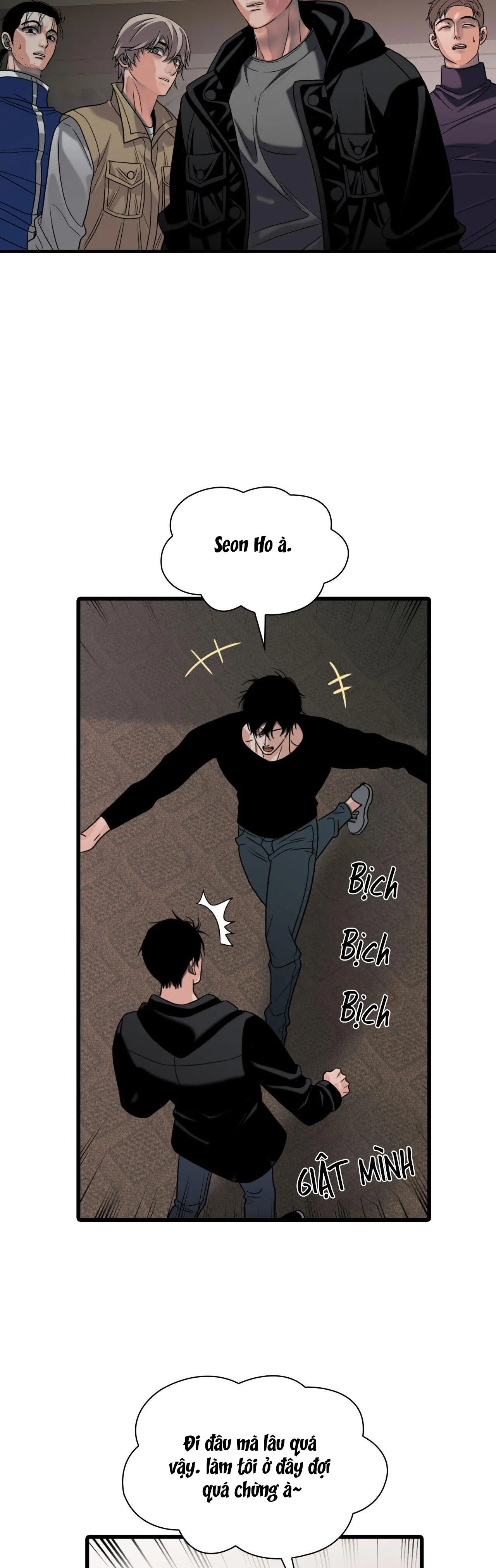 ĂN MÒN Chapter 15 Trang 14