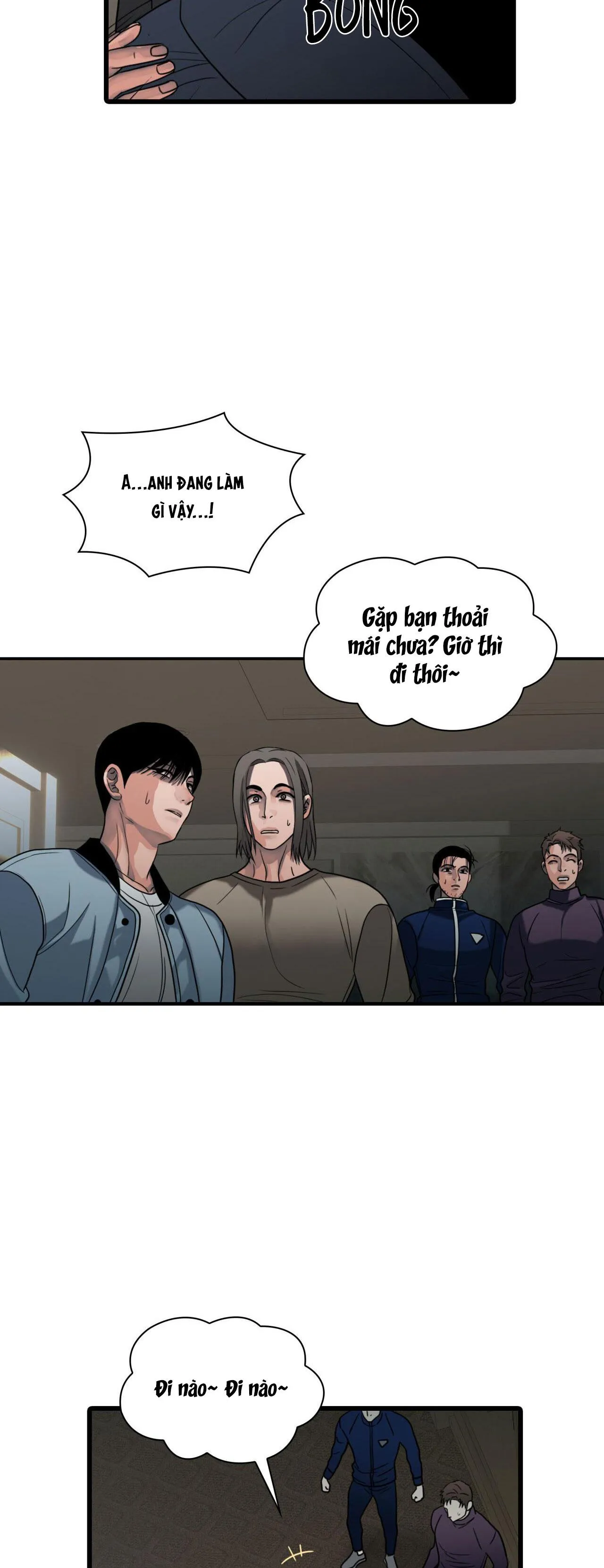 ĂN MÒN Chapter 15 Trang 16