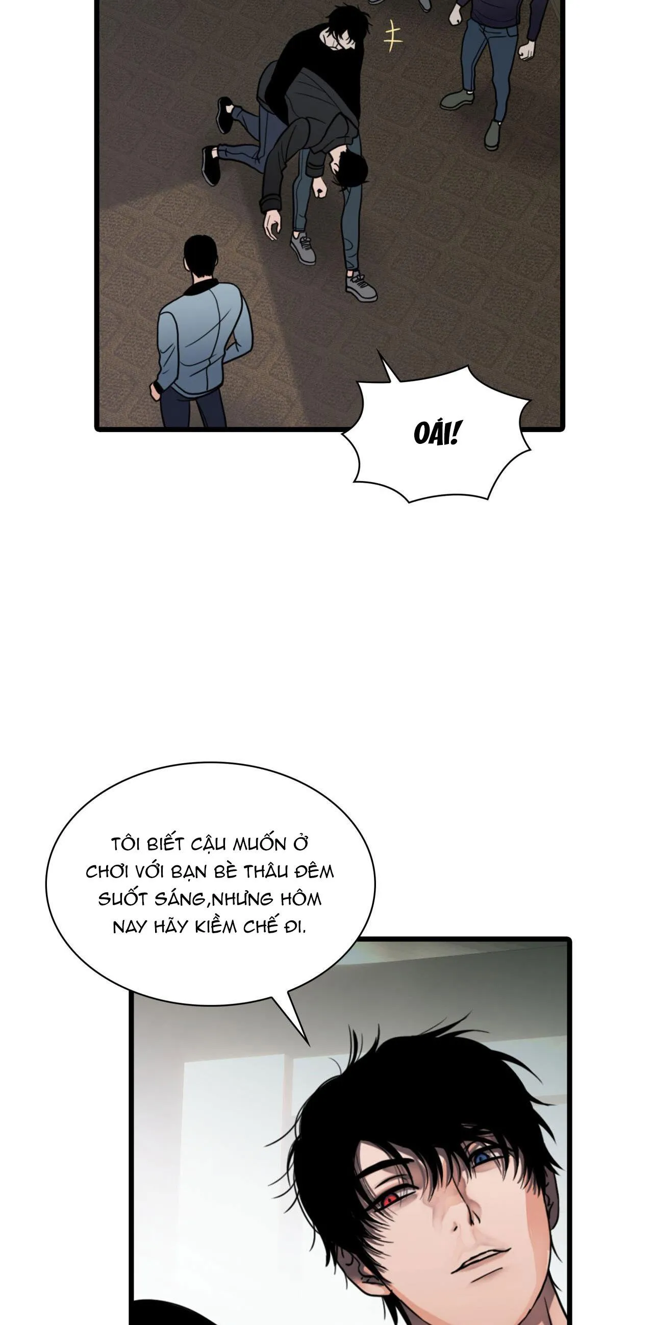 ĂN MÒN Chapter 15 Trang 17