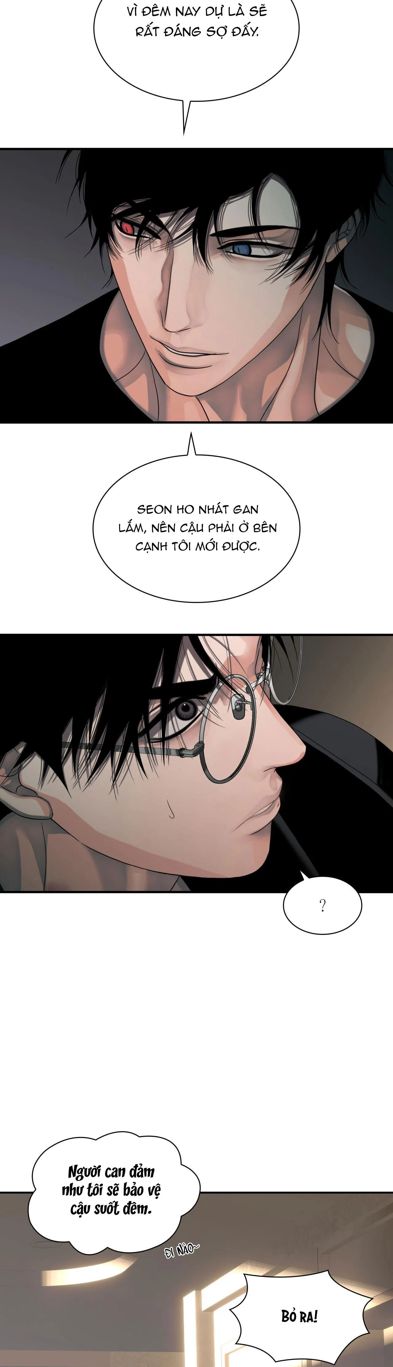 ĂN MÒN Chapter 15 Trang 19