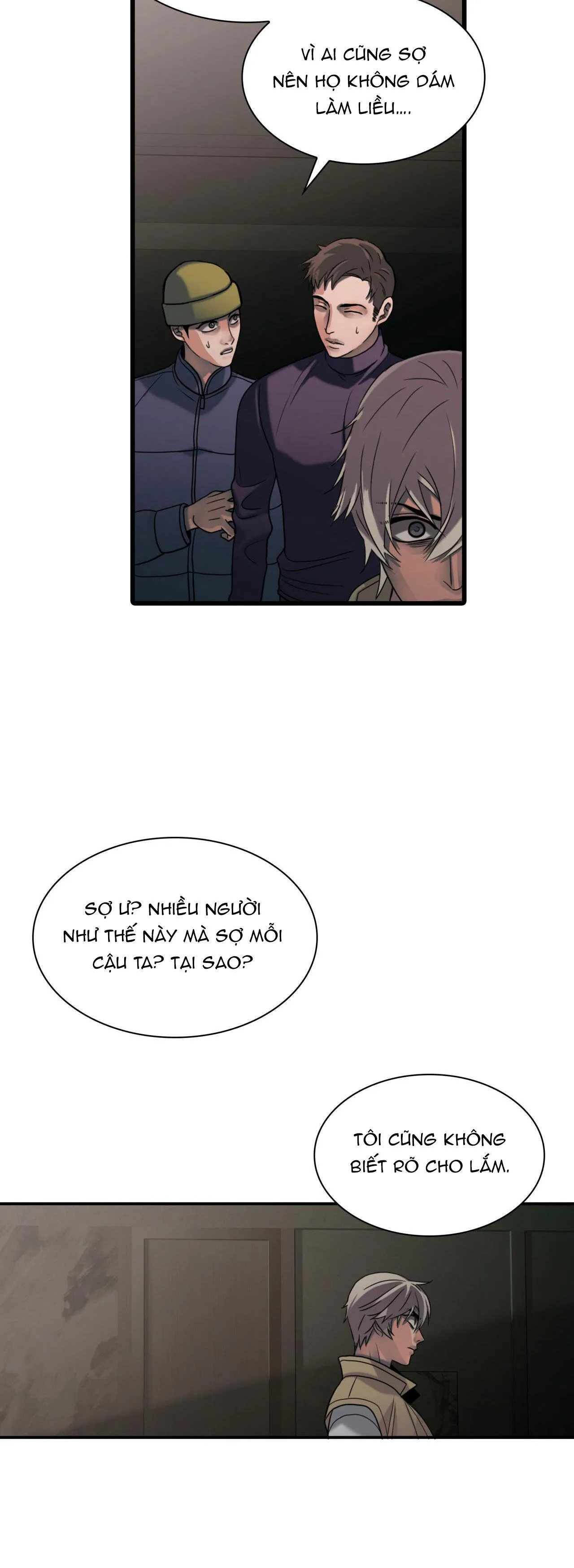 ĂN MÒN Chapter 15 Trang 21