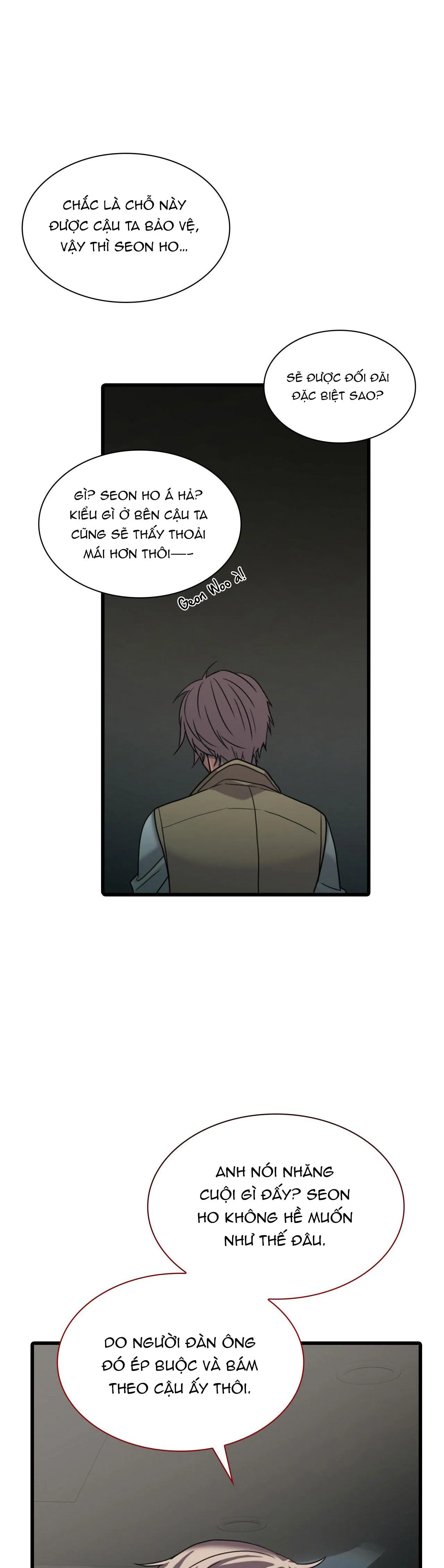 ĂN MÒN Chapter 15 Trang 22