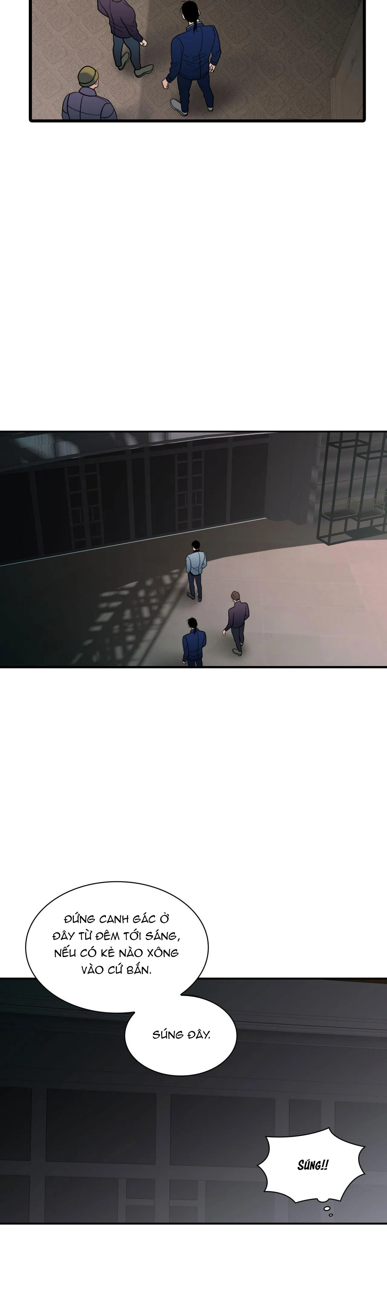 ĂN MÒN Chapter 15 Trang 25