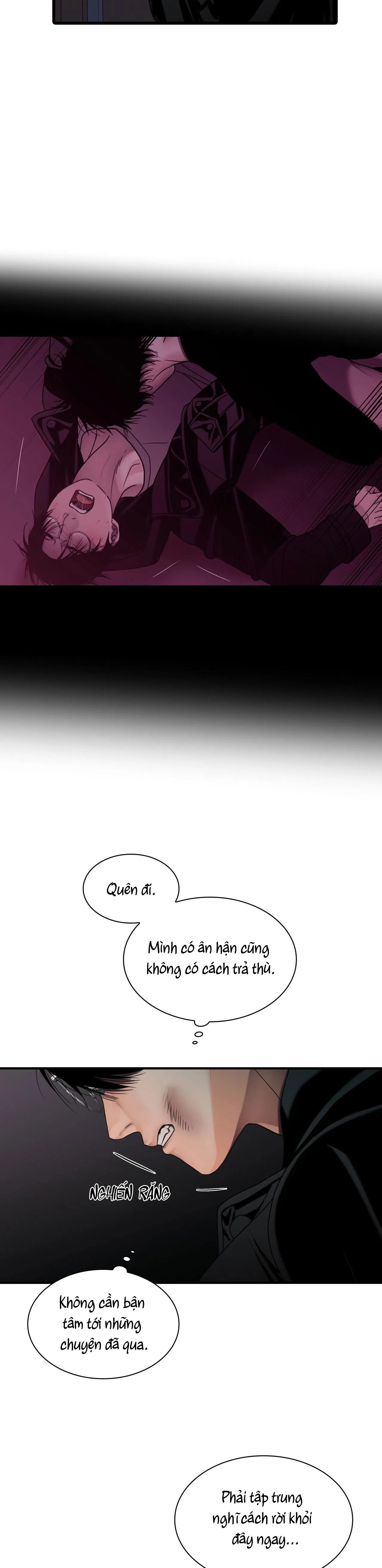 ĂN MÒN Chapter 16 Trang 16