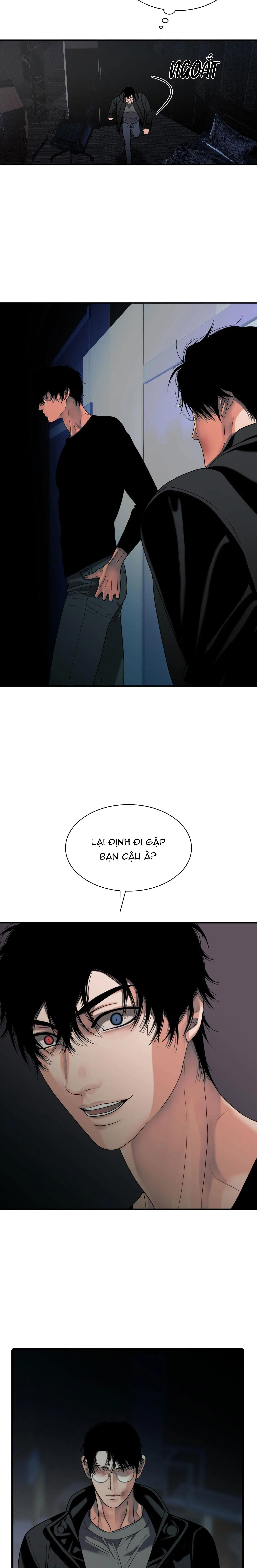 ĂN MÒN Chapter 16 Trang 17