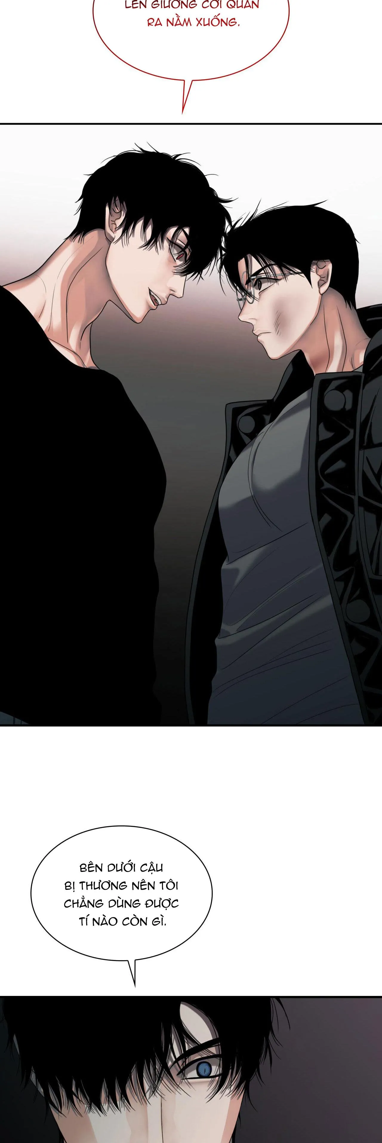 ĂN MÒN Chapter 16 Trang 21