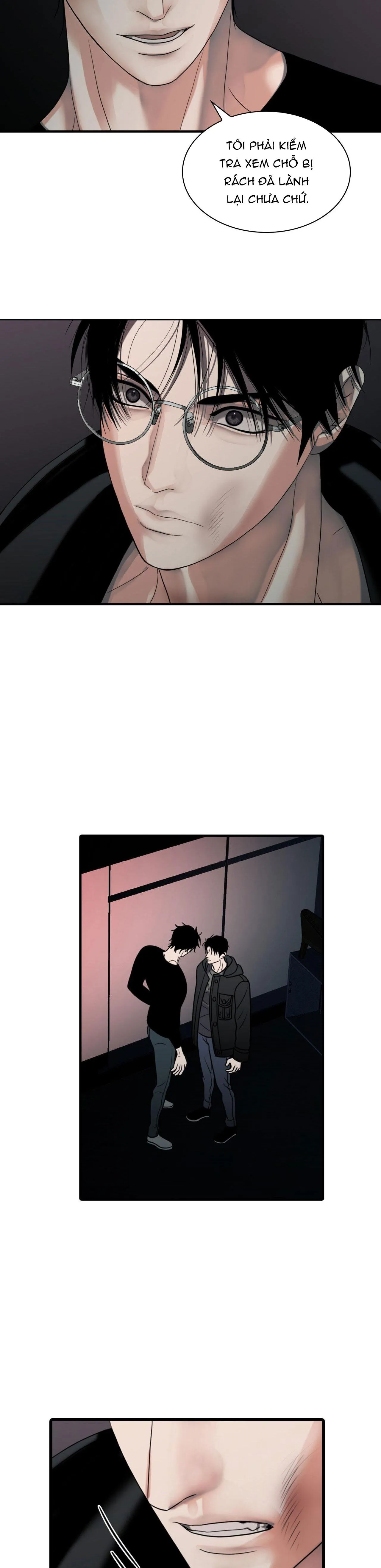 ĂN MÒN Chapter 16 Trang 22