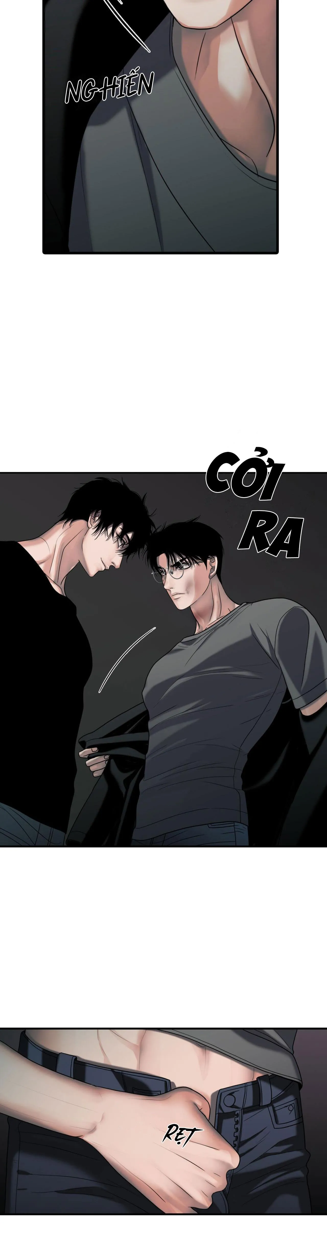 ĂN MÒN Chapter 16 Trang 23