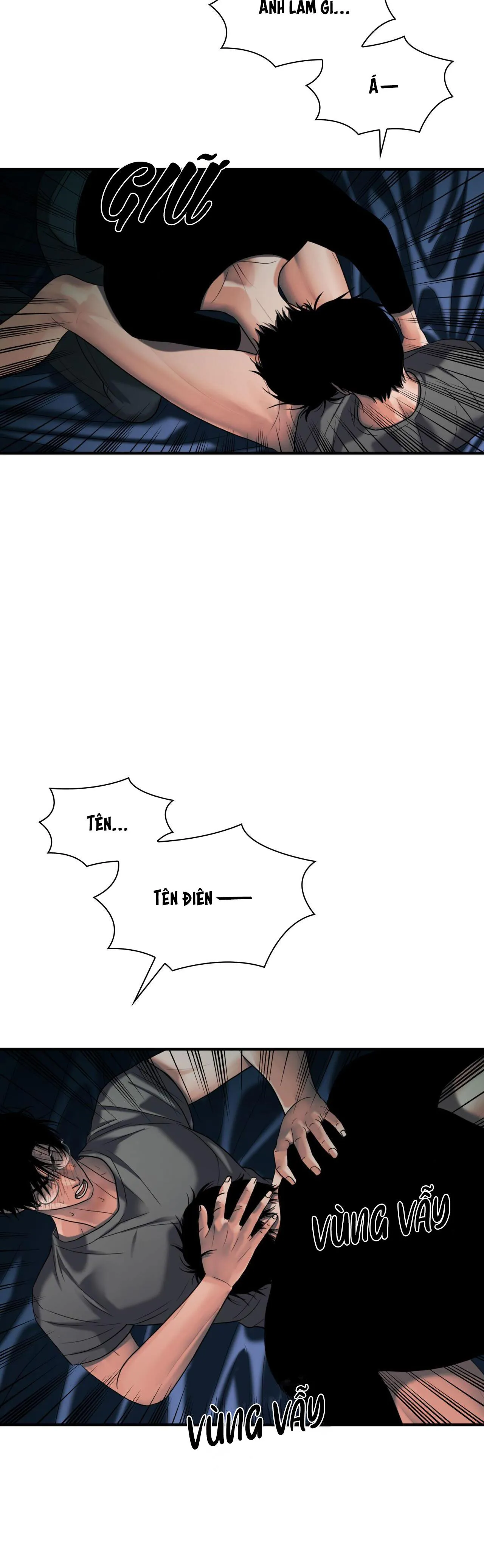 ĂN MÒN Chapter 16 Trang 33