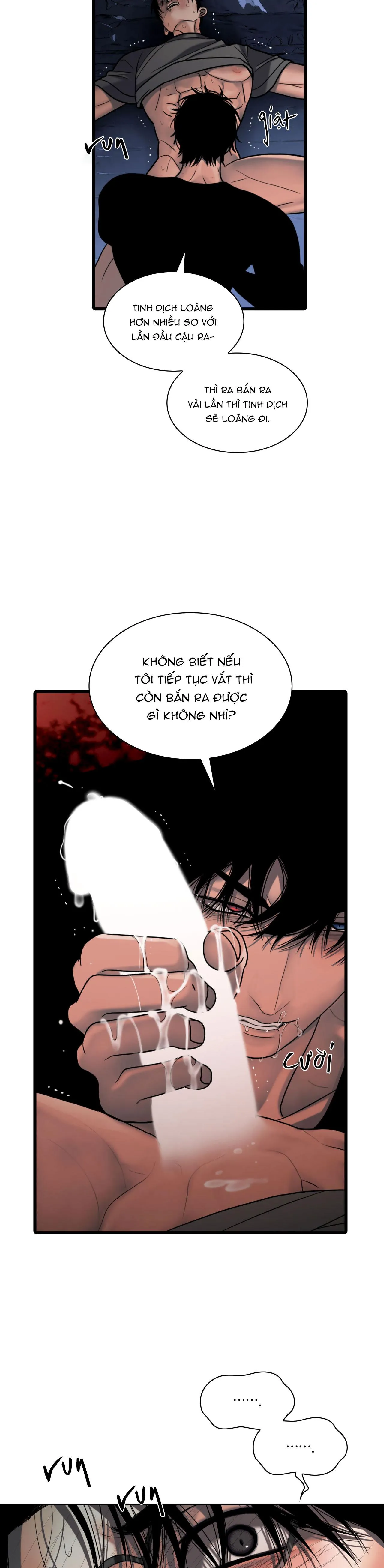 ĂN MÒN Chapter 17 Trang 11