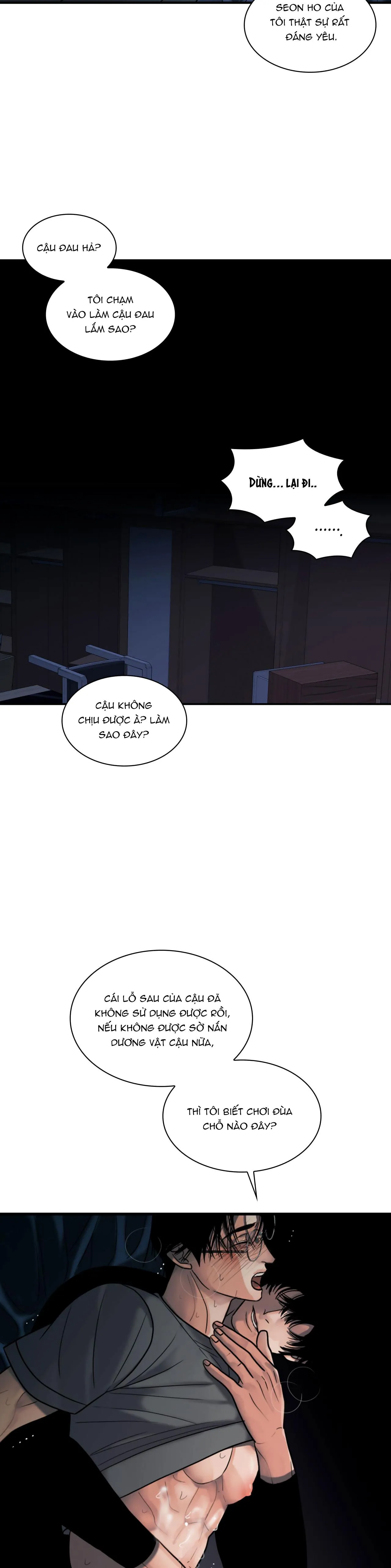 ĂN MÒN Chapter 17 Trang 16