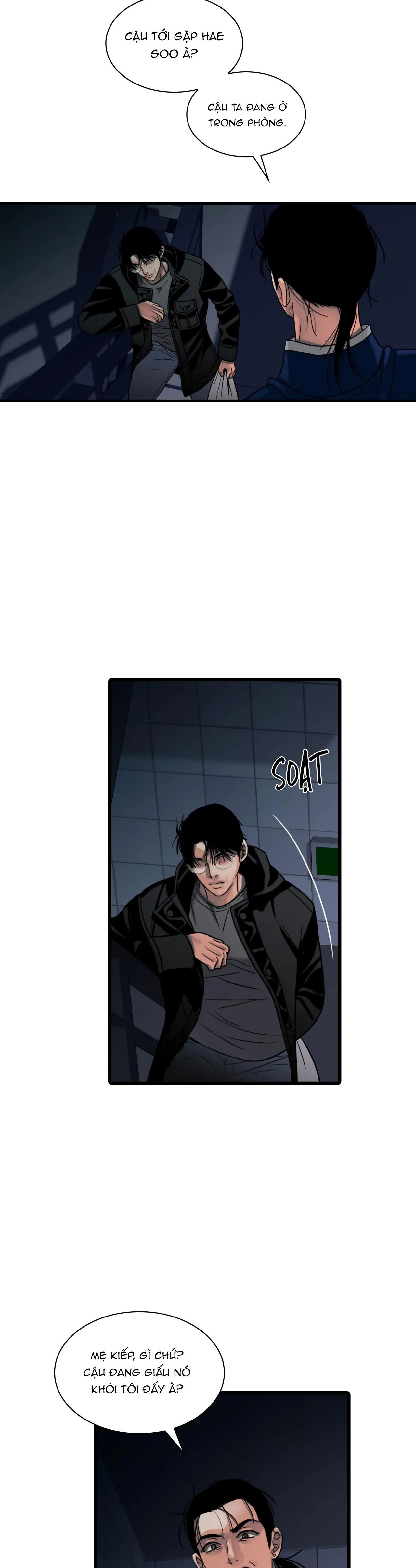 ĂN MÒN Chapter 17 Trang 27