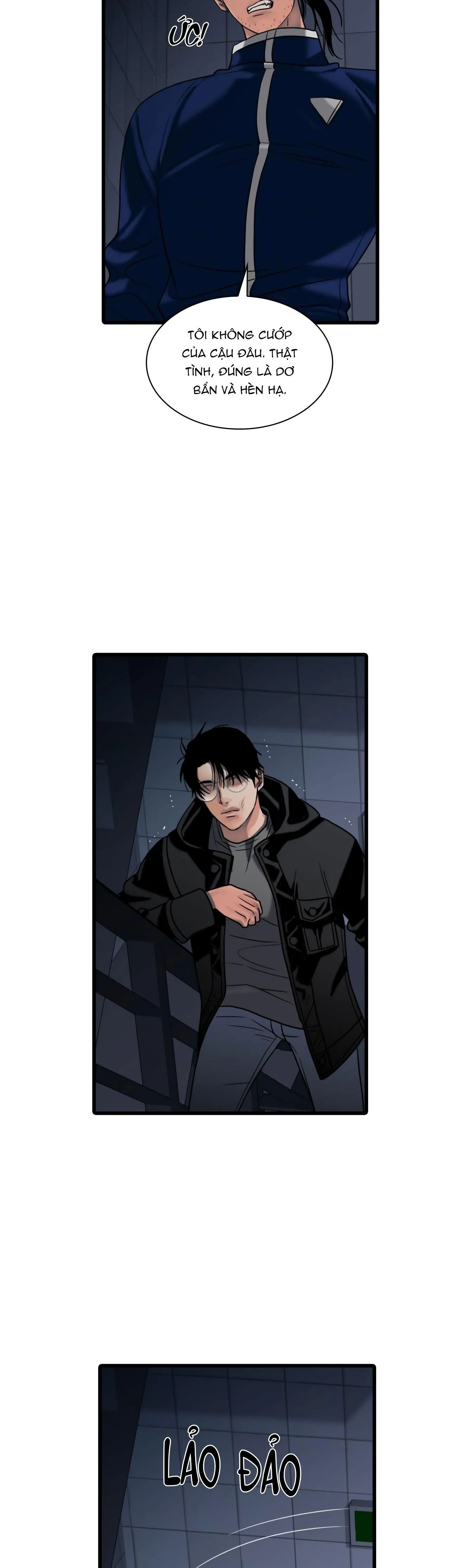 ĂN MÒN Chapter 17 Trang 28