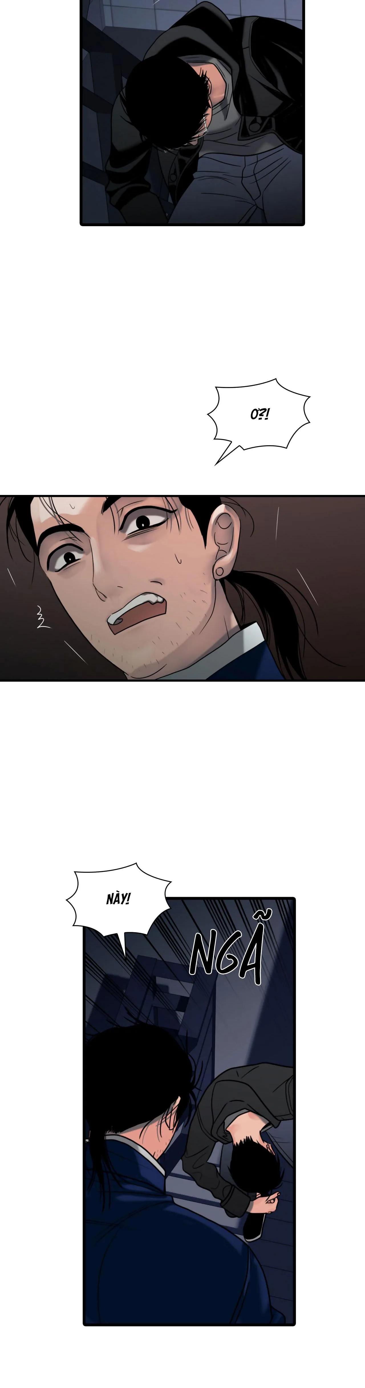 ĂN MÒN Chapter 17 Trang 29