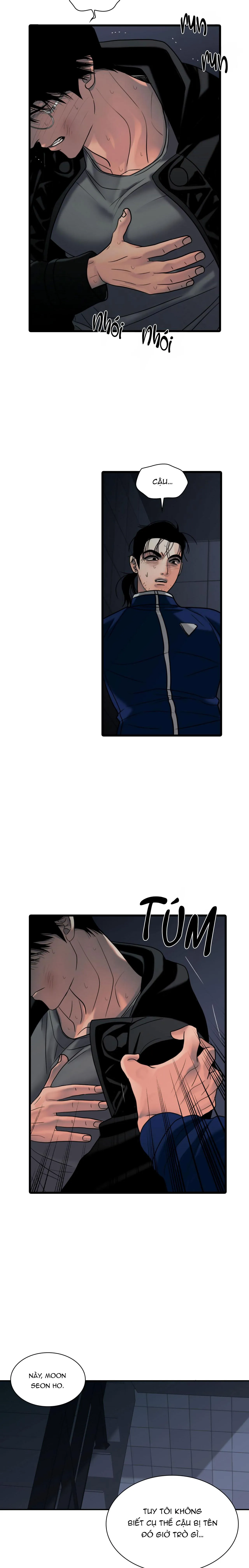 ĂN MÒN Chapter 17 Trang 32