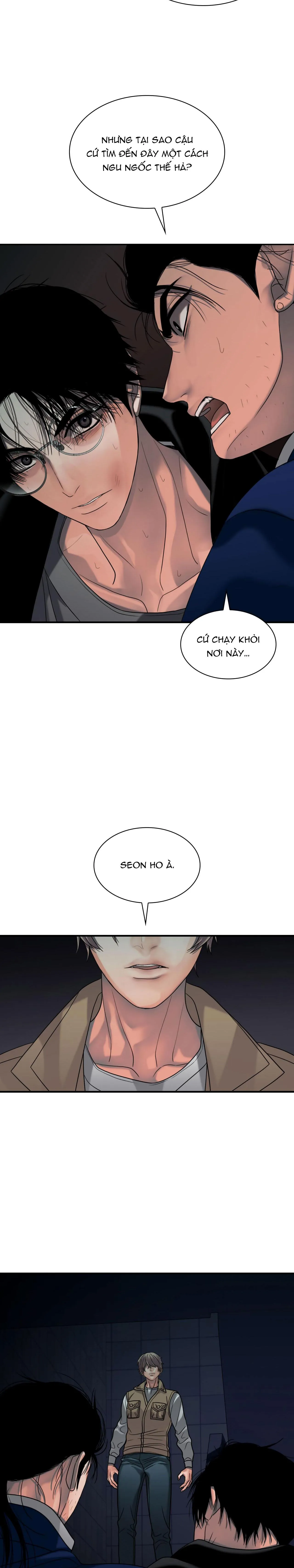 ĂN MÒN Chapter 17 Trang 33