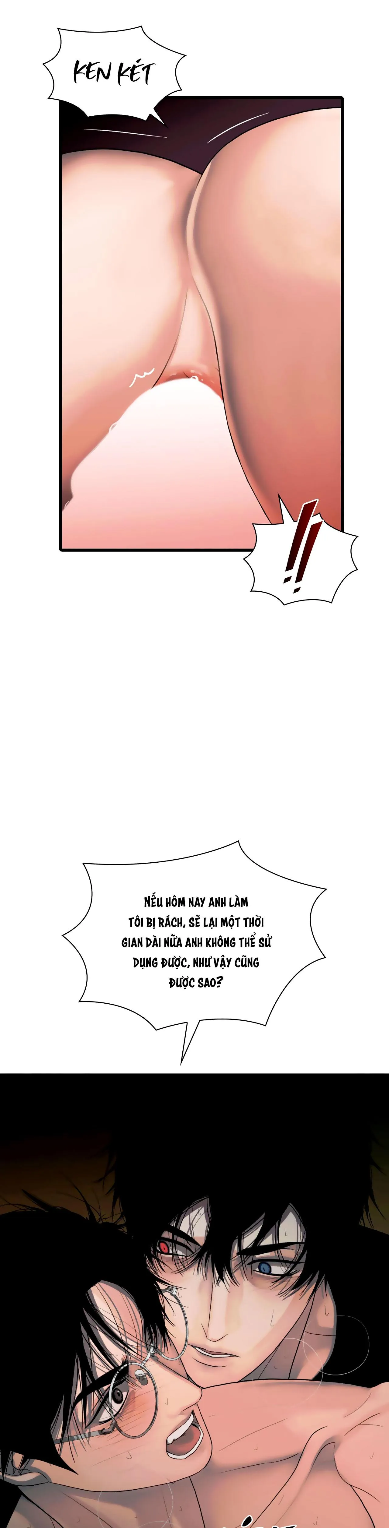 ĂN MÒN Chapter 18 Trang 38