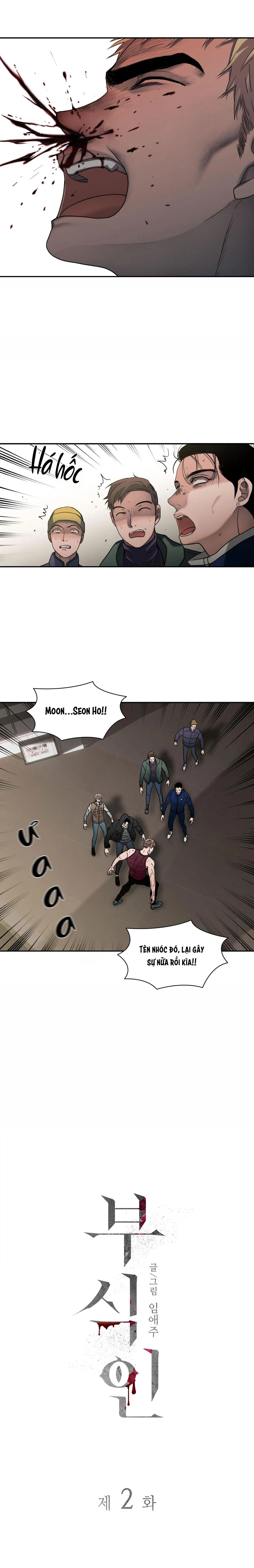 ĂN MÒN Chapter 2 Trang 4