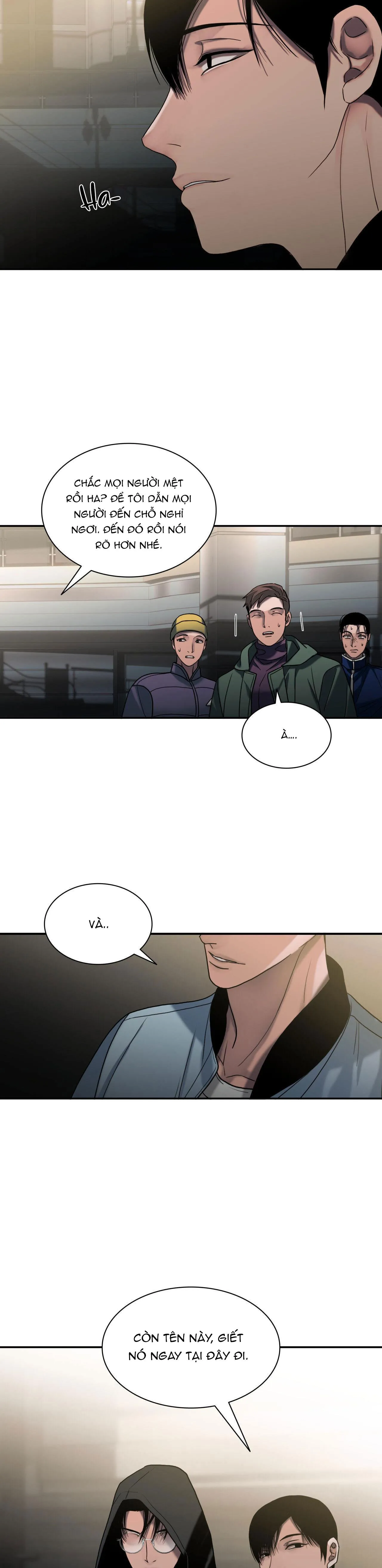 ĂN MÒN Chapter 2 Trang 13