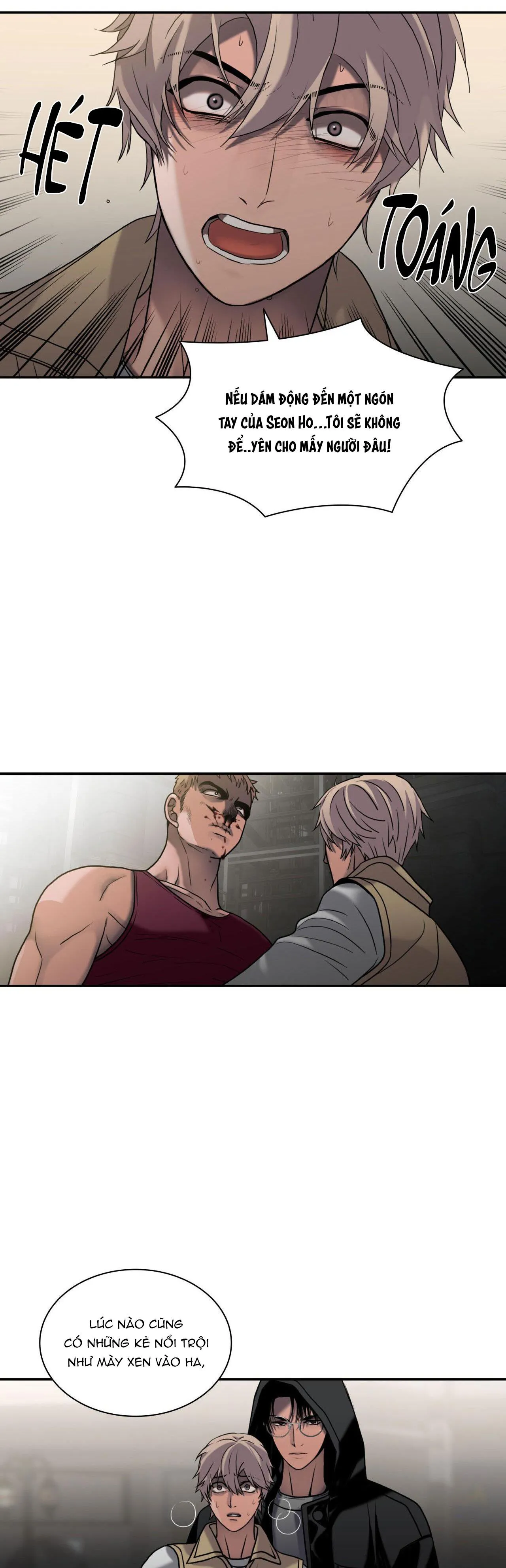 ĂN MÒN Chapter 2 Trang 19