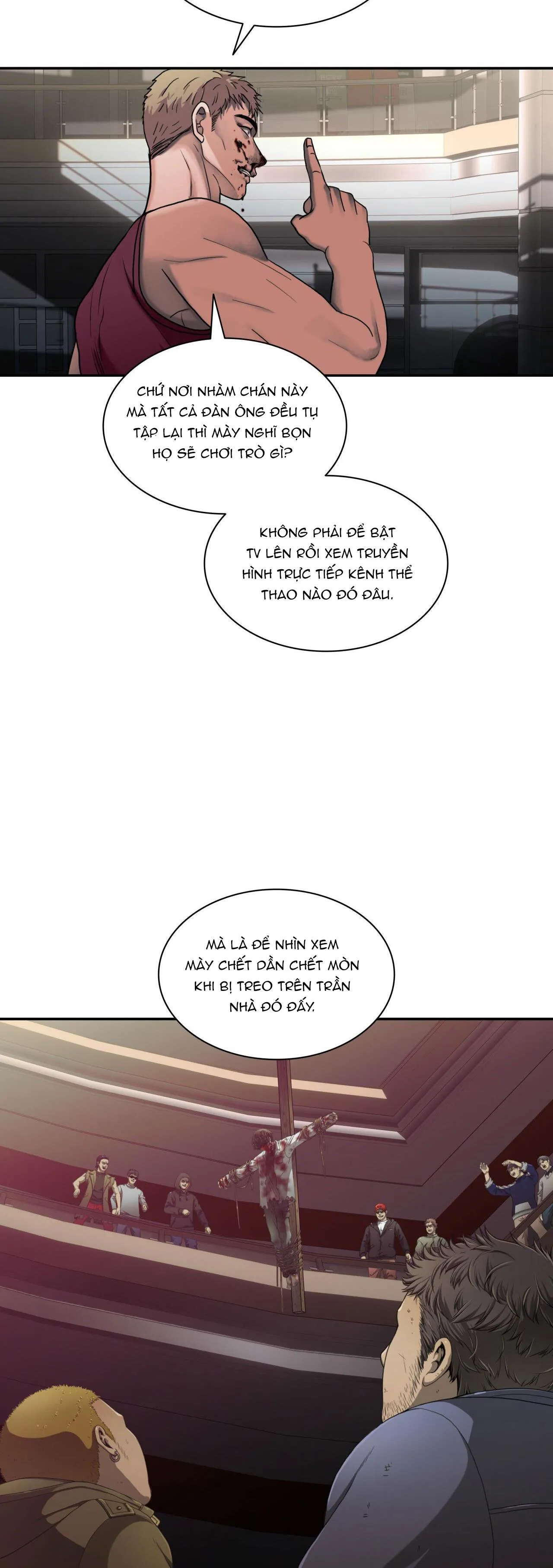 ĂN MÒN Chapter 2 Trang 21