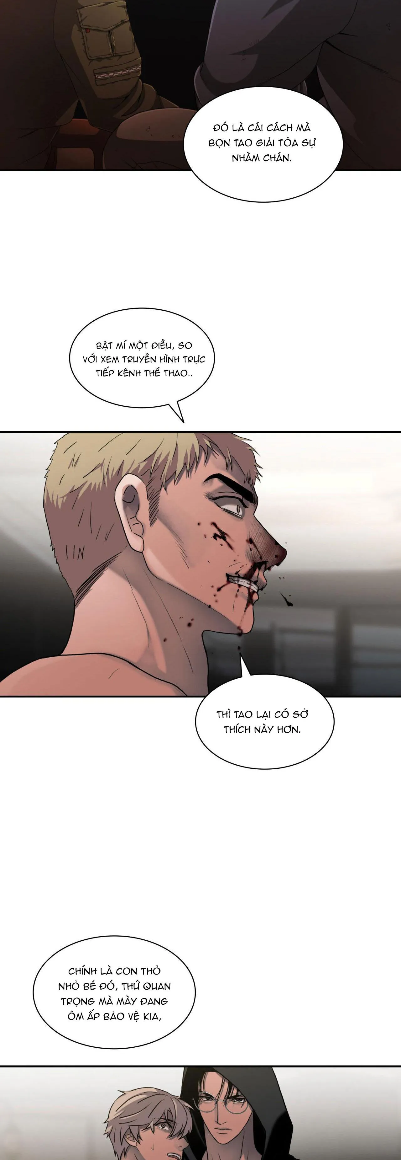 ĂN MÒN Chapter 2 Trang 22