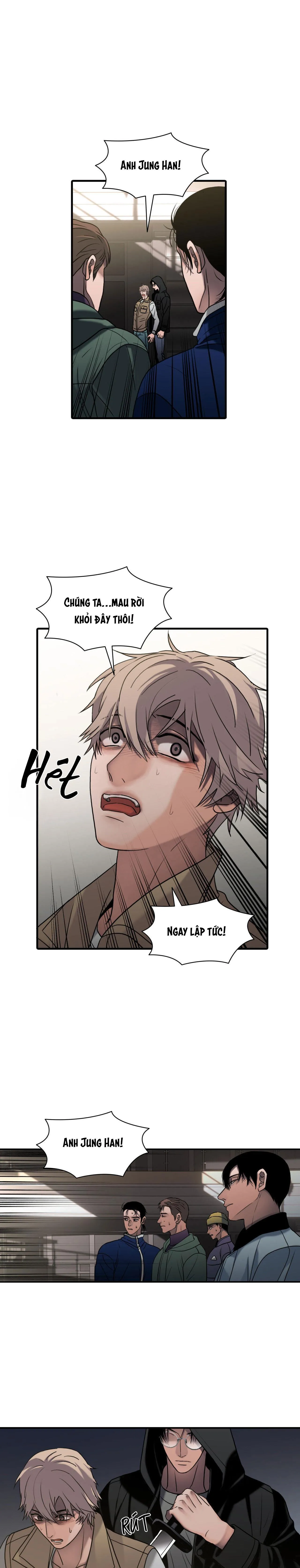 ĂN MÒN Chapter 2 Trang 24