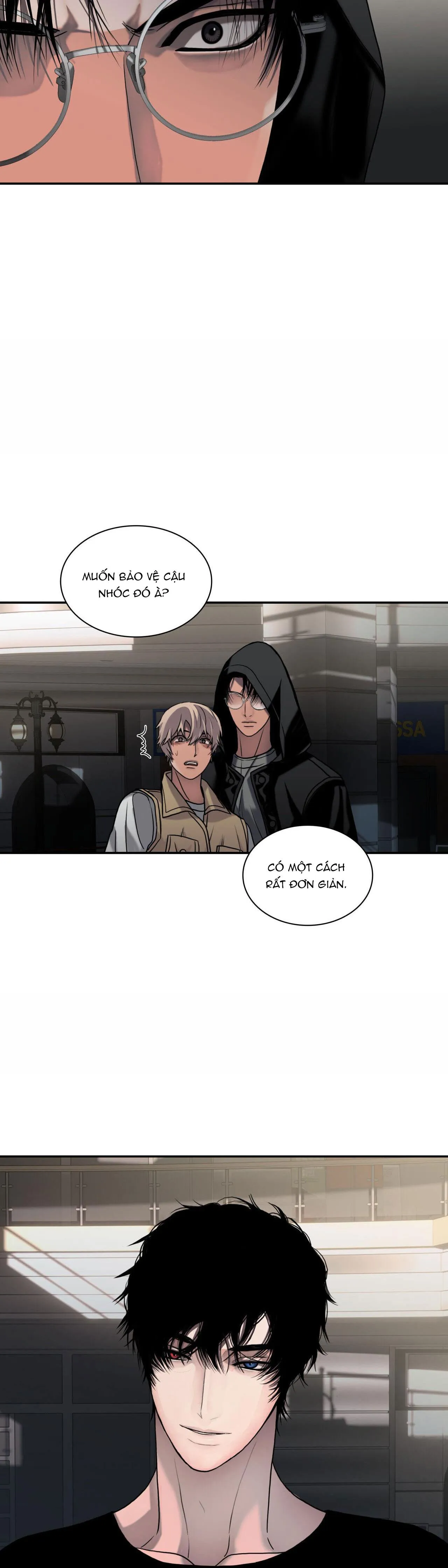 ĂN MÒN Chapter 2 Trang 30