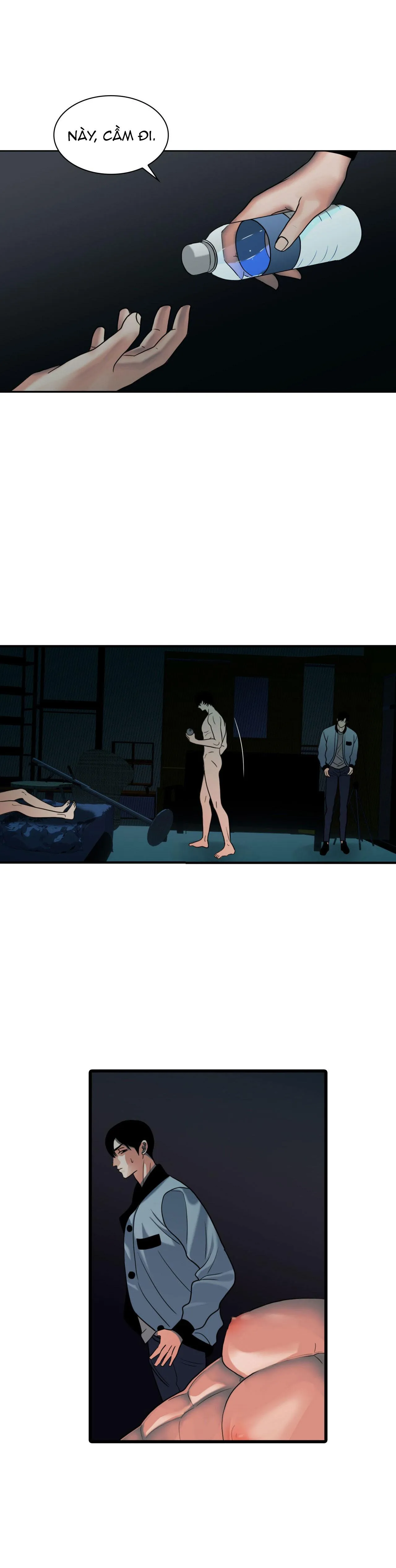 ĂN MÒN Chapter 20 Trang 15