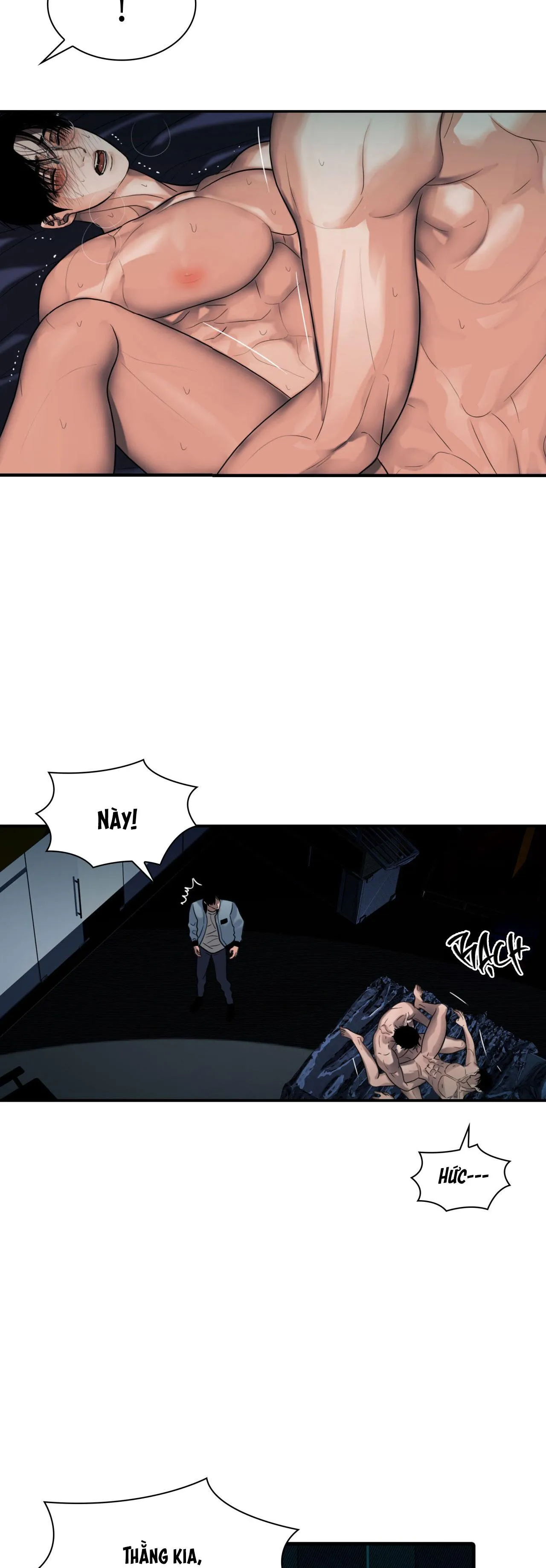 ĂN MÒN Chapter 20 Trang 18