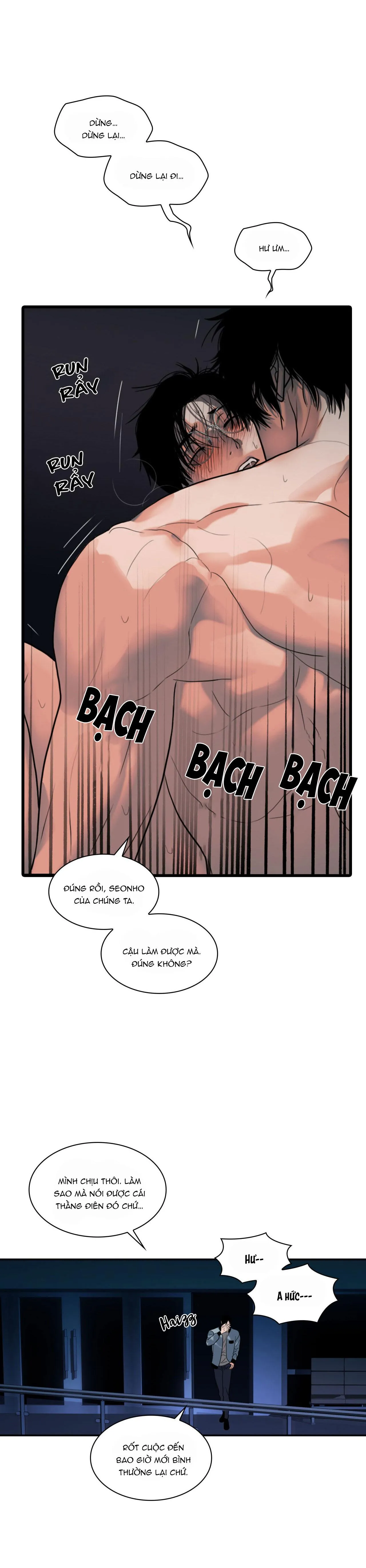 ĂN MÒN Chapter 20 Trang 20