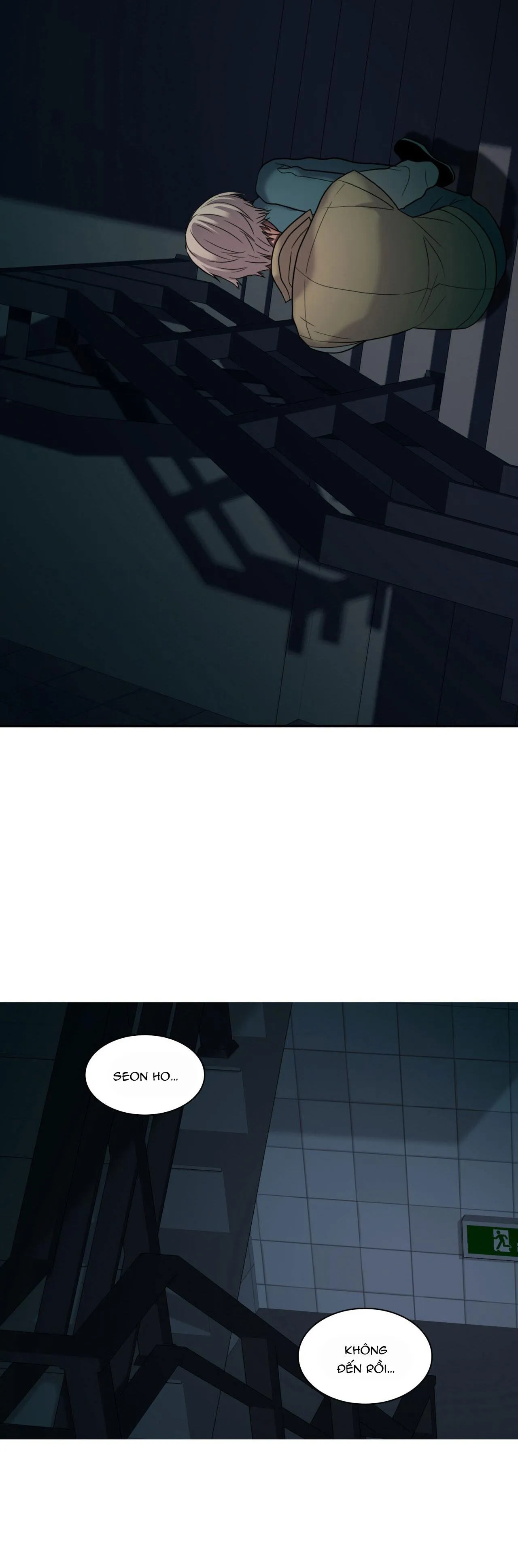 ĂN MÒN Chapter 20 Trang 24