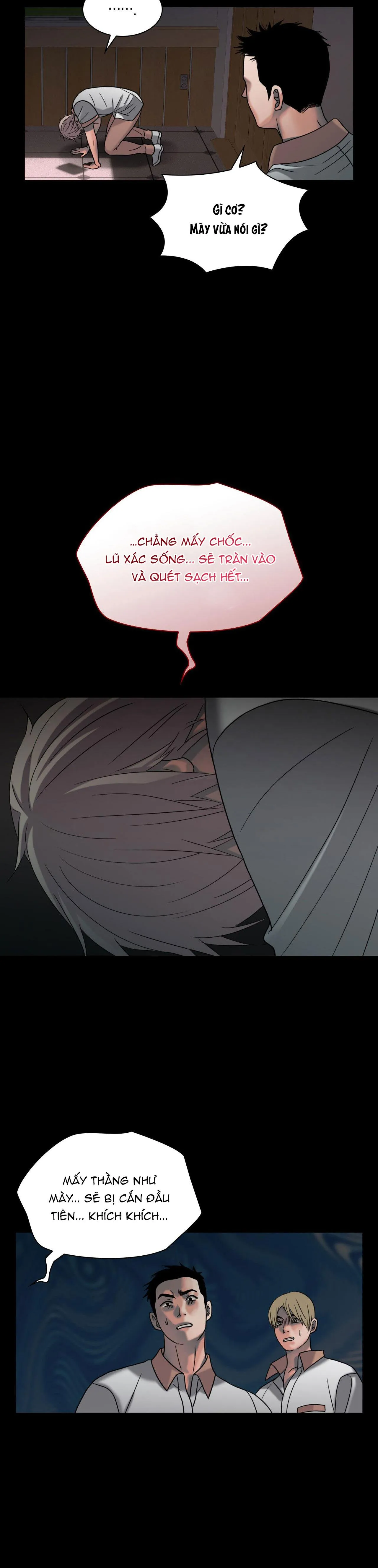 ĂN MÒN Chapter 21 Trang 3