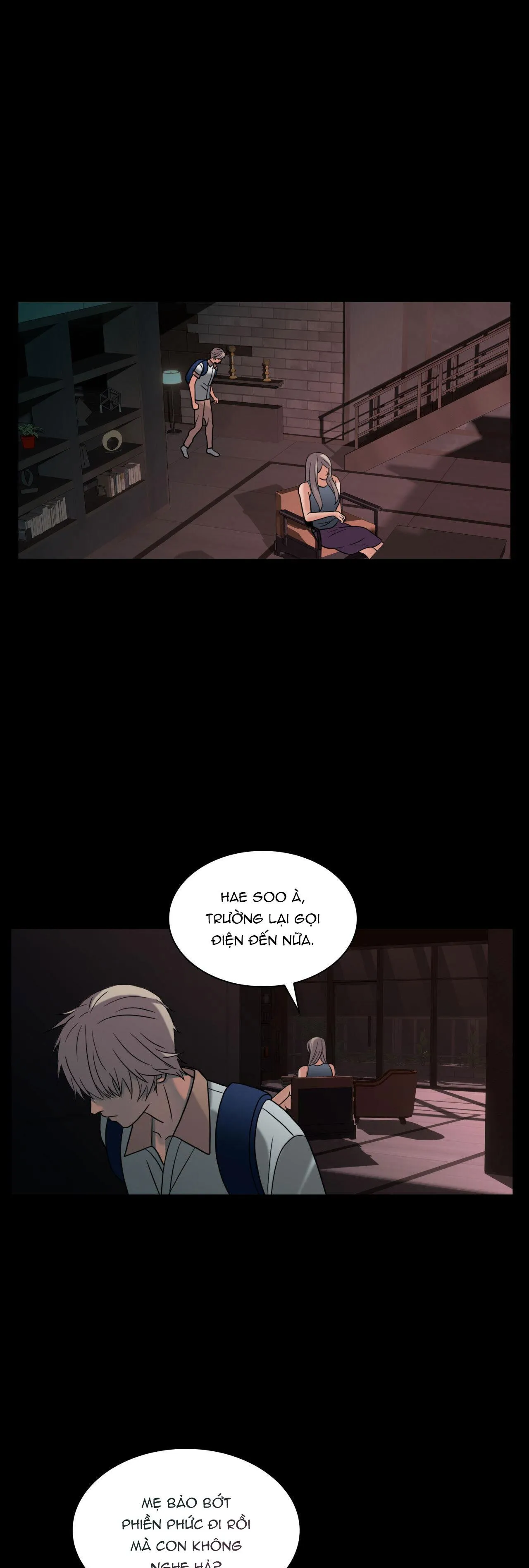 ĂN MÒN Chapter 21 Trang 6