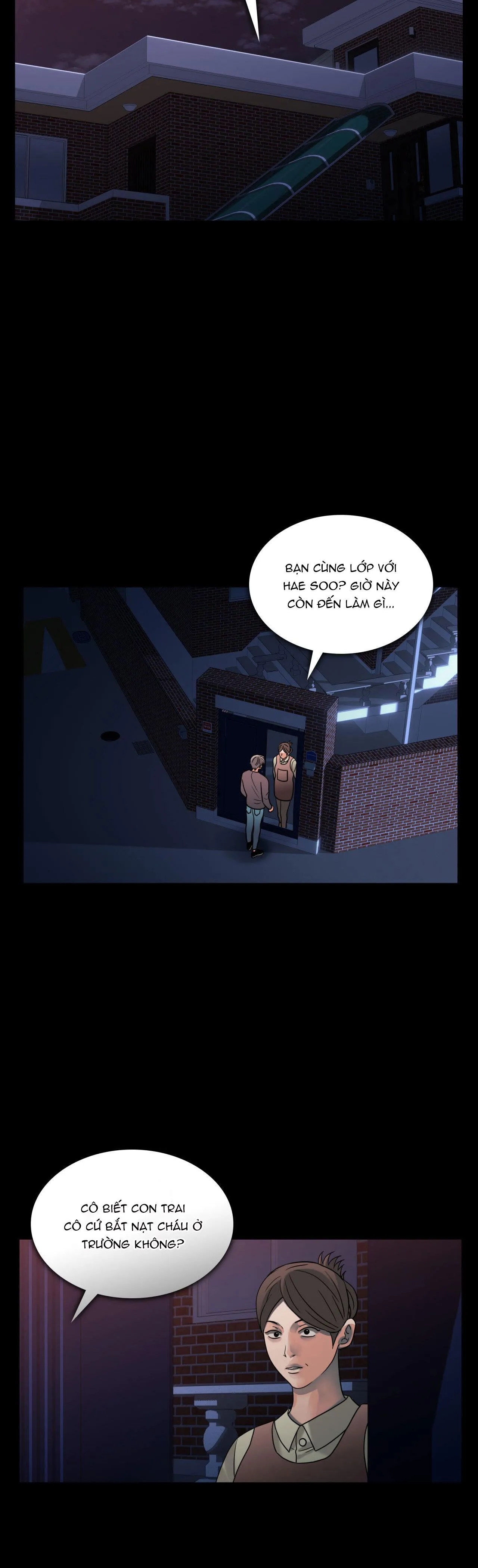 ĂN MÒN Chapter 21 Trang 11