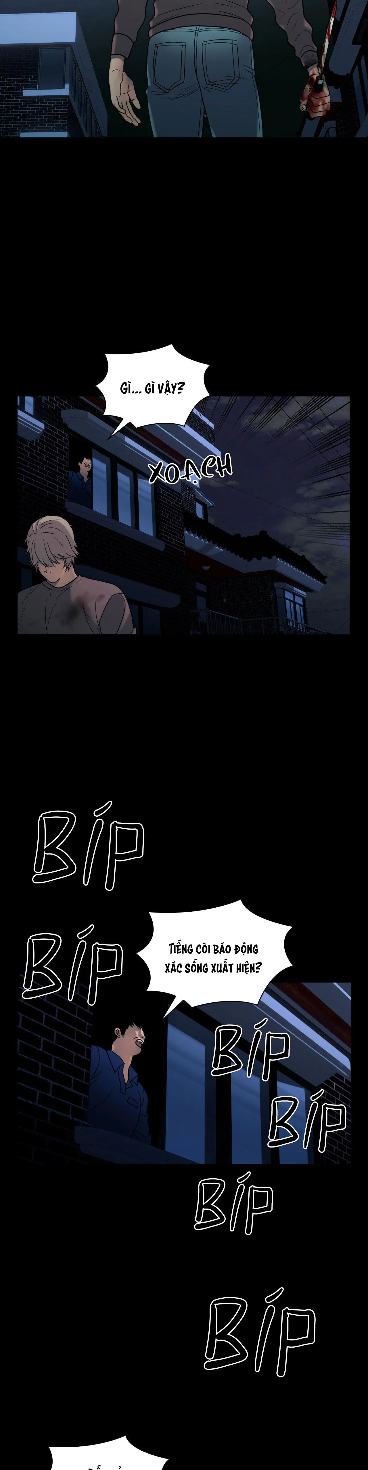 ĂN MÒN Chapter 21 Trang 17