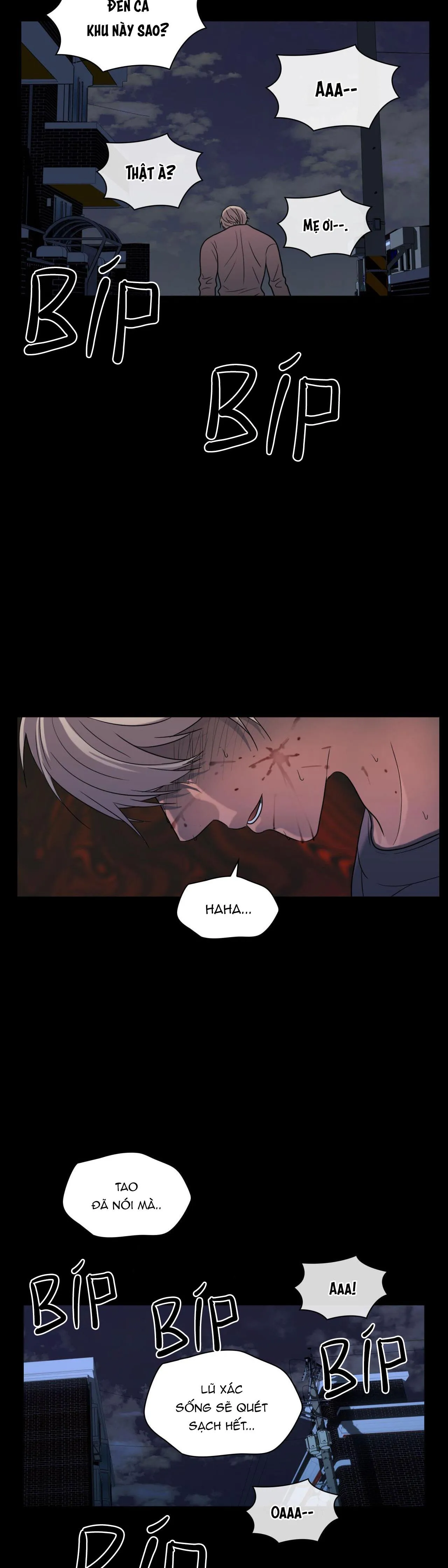 ĂN MÒN Chapter 21 Trang 18