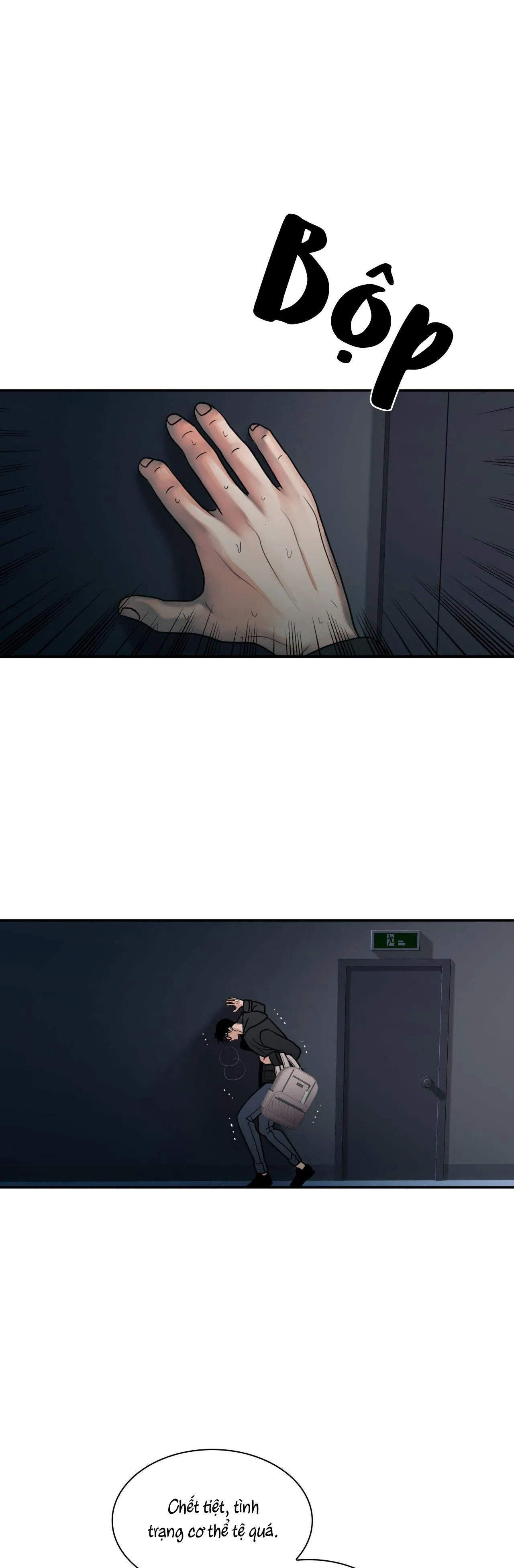 ĂN MÒN Chapter 21 Trang 24