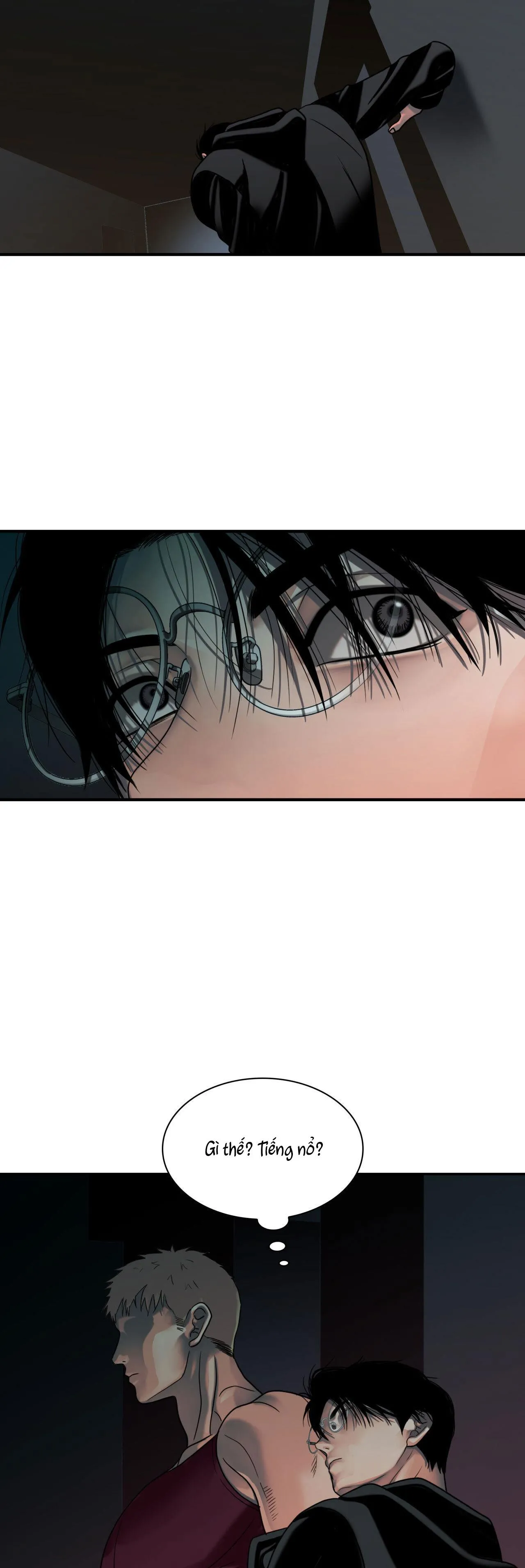 ĂN MÒN Chapter 21 Trang 27