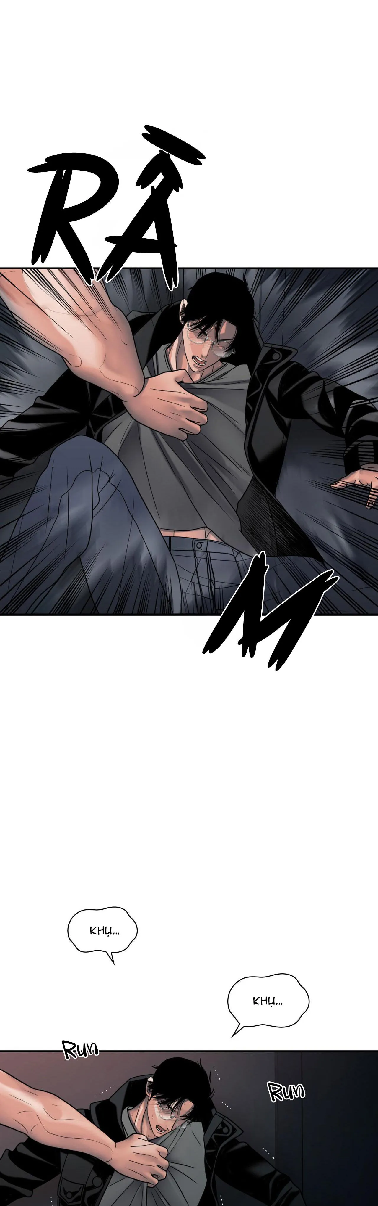 ĂN MÒN Chapter 21 Trang 29