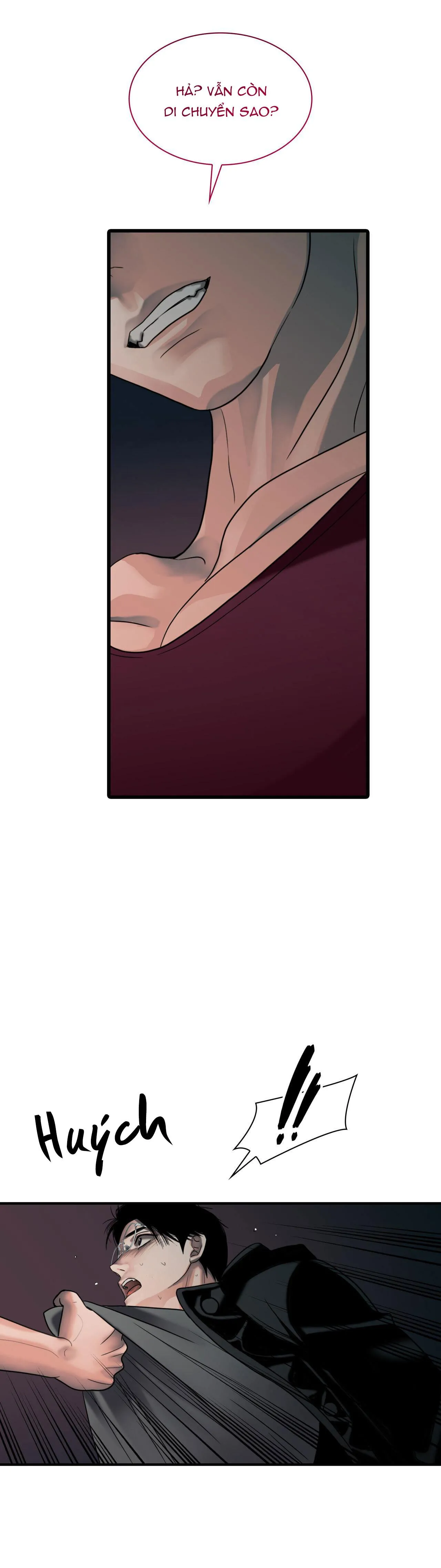 ĂN MÒN Chapter 21 Trang 32