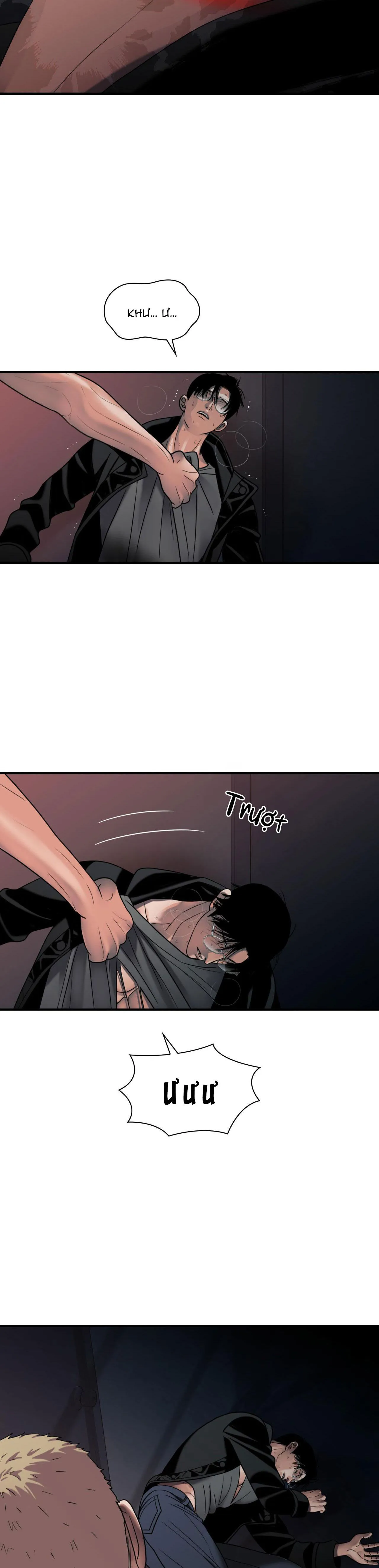 ĂN MÒN Chapter 21 Trang 34