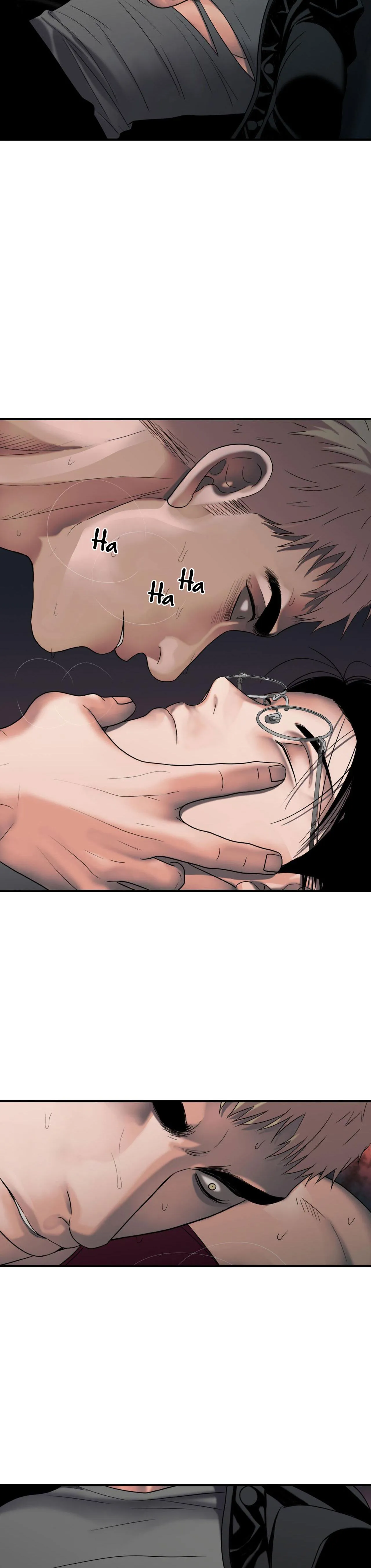 ĂN MÒN Chapter 21 Trang 37