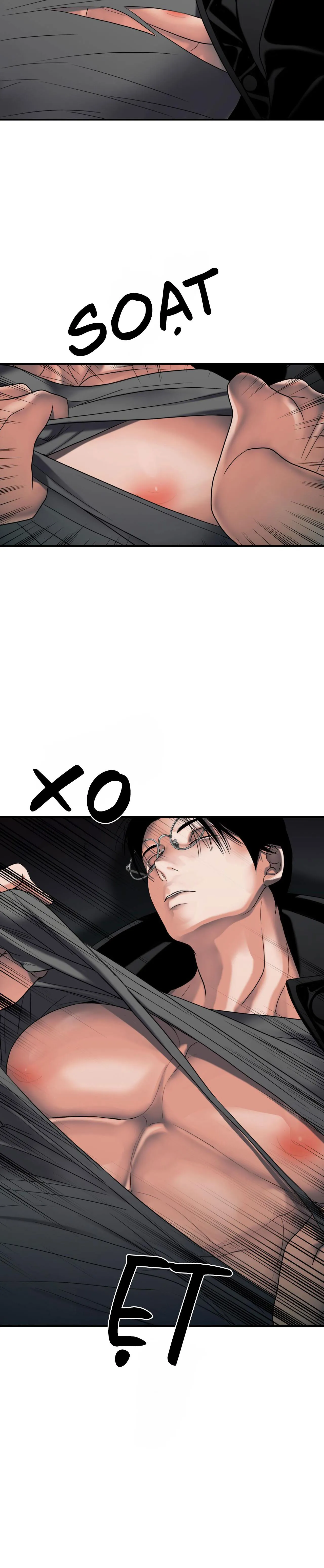 ĂN MÒN Chapter 21 Trang 38