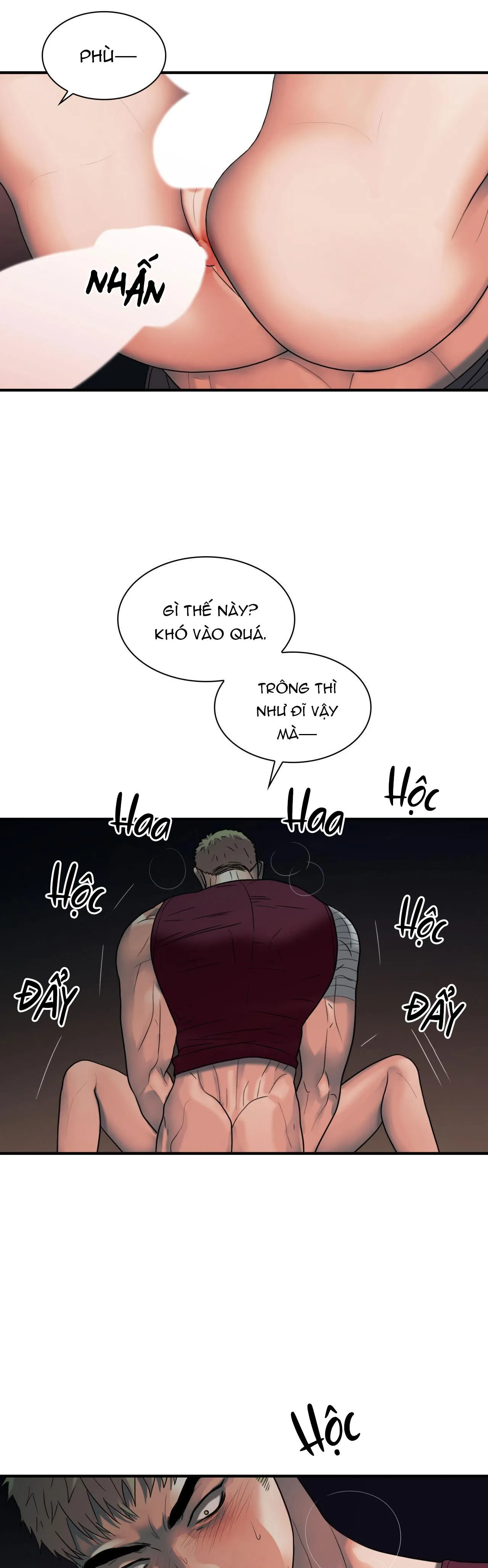 ĂN MÒN Chapter 22 Trang 10