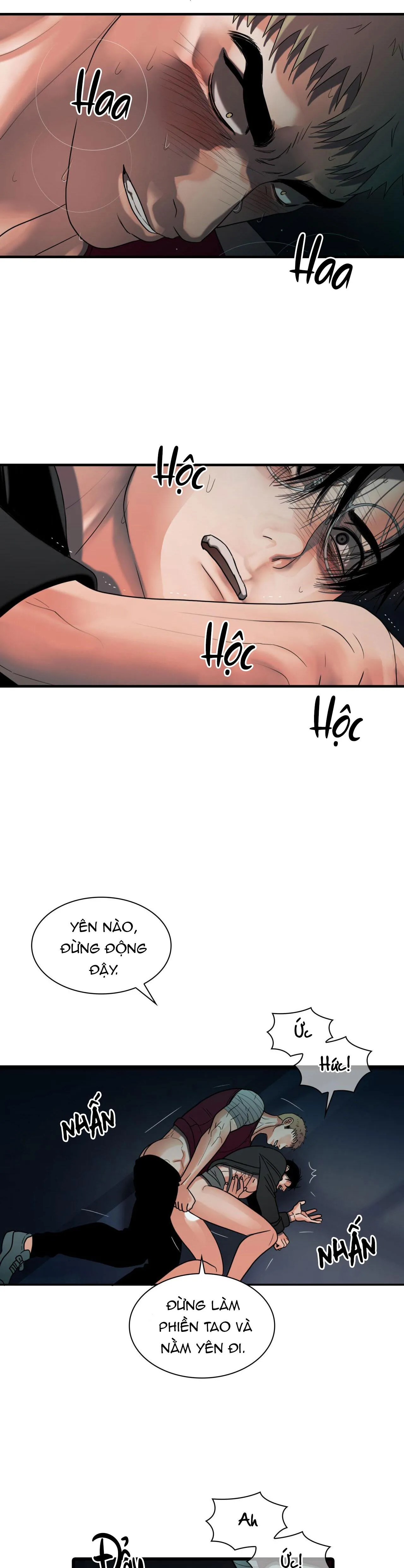 ĂN MÒN Chapter 22 Trang 16