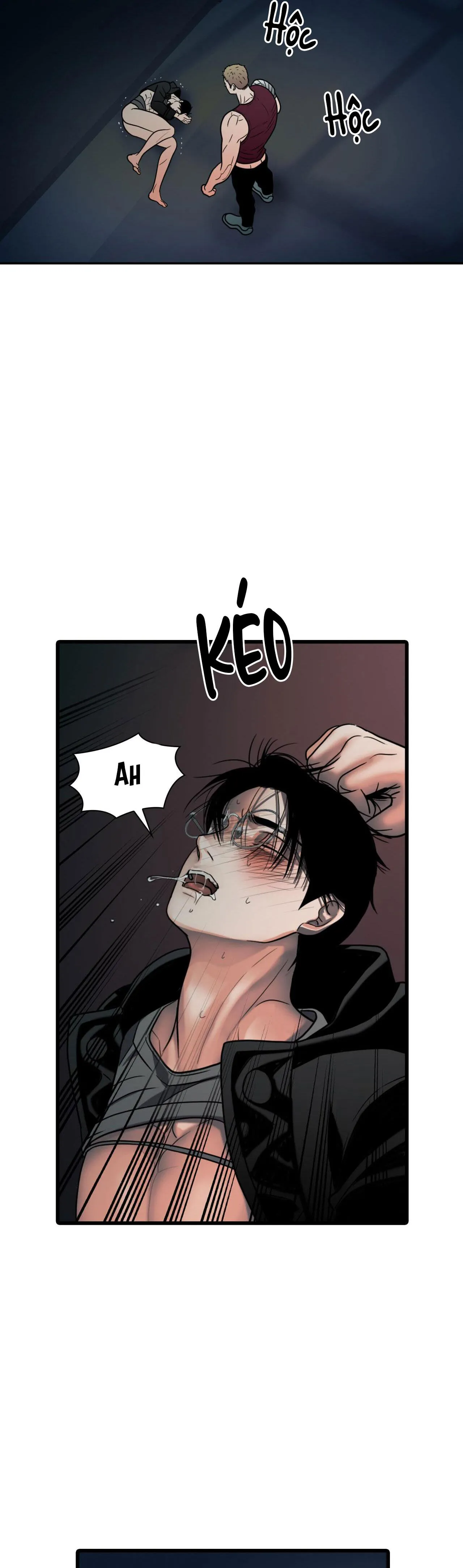 ĂN MÒN Chapter 22 Trang 22