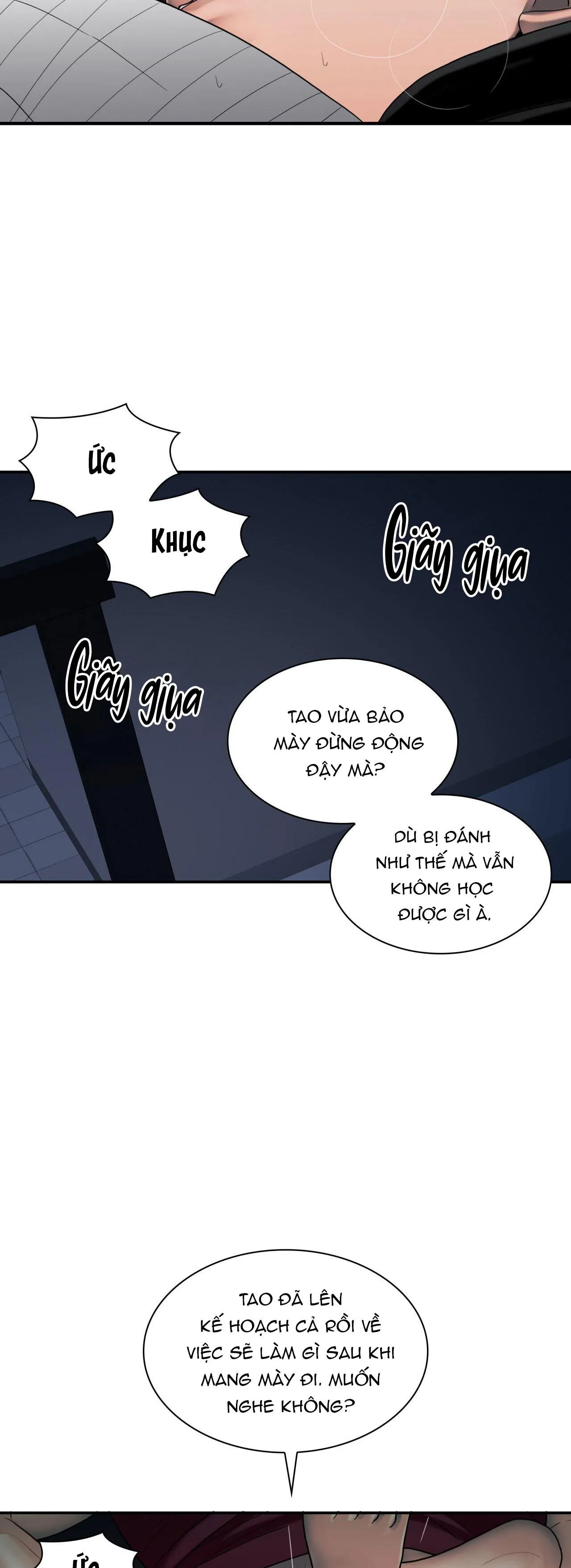 ĂN MÒN Chapter 22 Trang 27